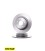 دیسک عقب بنز C200 سال 2008 (تکستار) - A2044230912