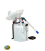 پمپ بنزین بنز C200 سال 2008 (هلا) - A2044700894