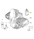 روغن موتور Advantec SAE 5W-40 بی ام و یک لیتری - 83212365958 بی-ام-و - 2