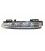 چراغ LED سمت چپ مرسدس بنز کلاس E و C سال های 2008 تا 2013 - A2049068900