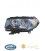 چراغ جلو سمت چپ بی ام و X3 سال های 2006 تا 2010 (مگنت مارلی) - 63127162189