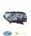 چراغ جلو سمت راست بی ام و X3 سال های 2006 تا 2010 (مگنت مارلی) - 63127162190