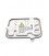 ترانس چراغ مرسدس بنز C200 سال های 2008 تا 2011 (اورجینال) - A2048700126