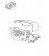 قاب آینه راست ولوو XC60 سالهای 2009 تا 2013 (اورجینال) - 39854924