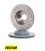 دیسک جلو بنز C200 سال 2009 (تکستار) - 92165003