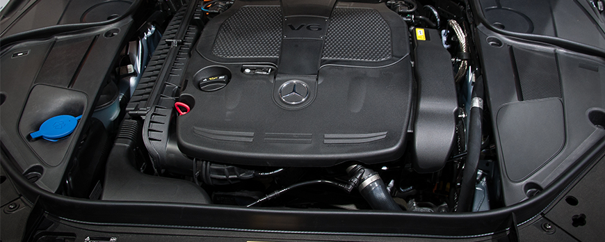 معرفی مشخصات و نقاط ضعف و قوت موتور M256 3.0 L مرسدس بنز