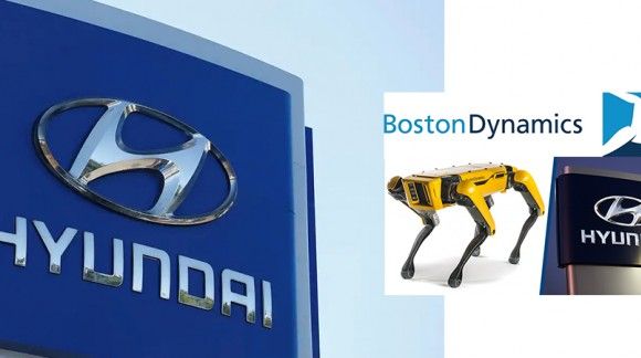هیوندای مالک جدید شرکت بوستون روباتیکس آمریکا